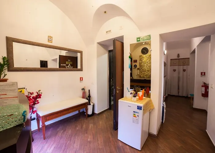 Romangelo Termini Guesthouse